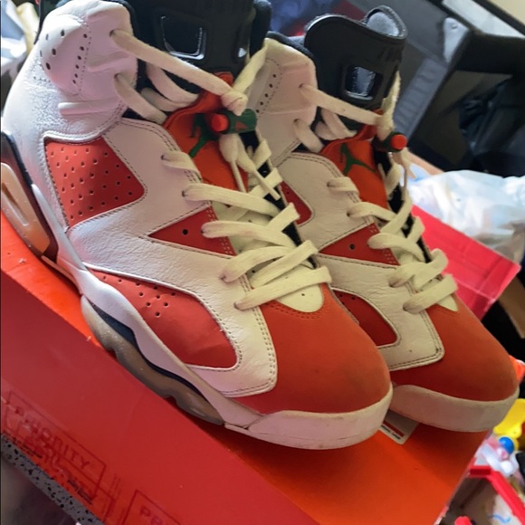 Retro Gatorade 6 Jordan’s - Picture 2 of 3